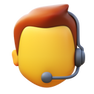 24/5 Live Customer Support icon
