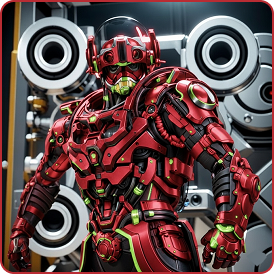 Artistic qr code generator