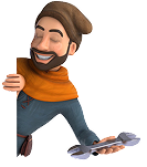 Artistic qr code generator