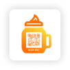 Custom qr code generator
