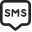 QR Code for SMS