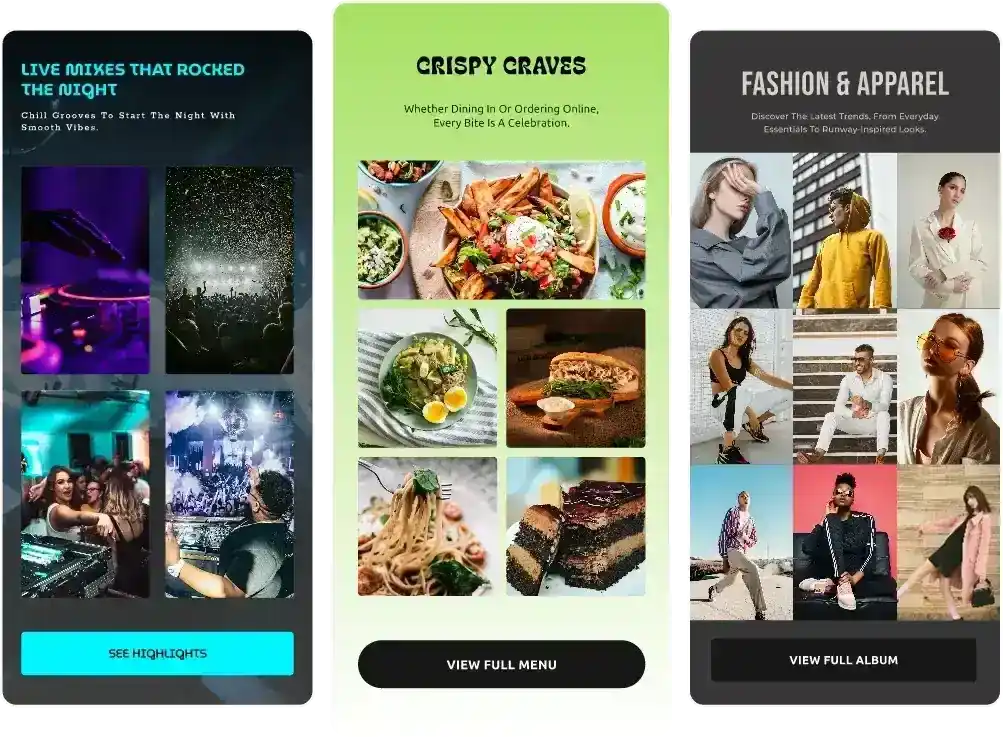 qr code for images