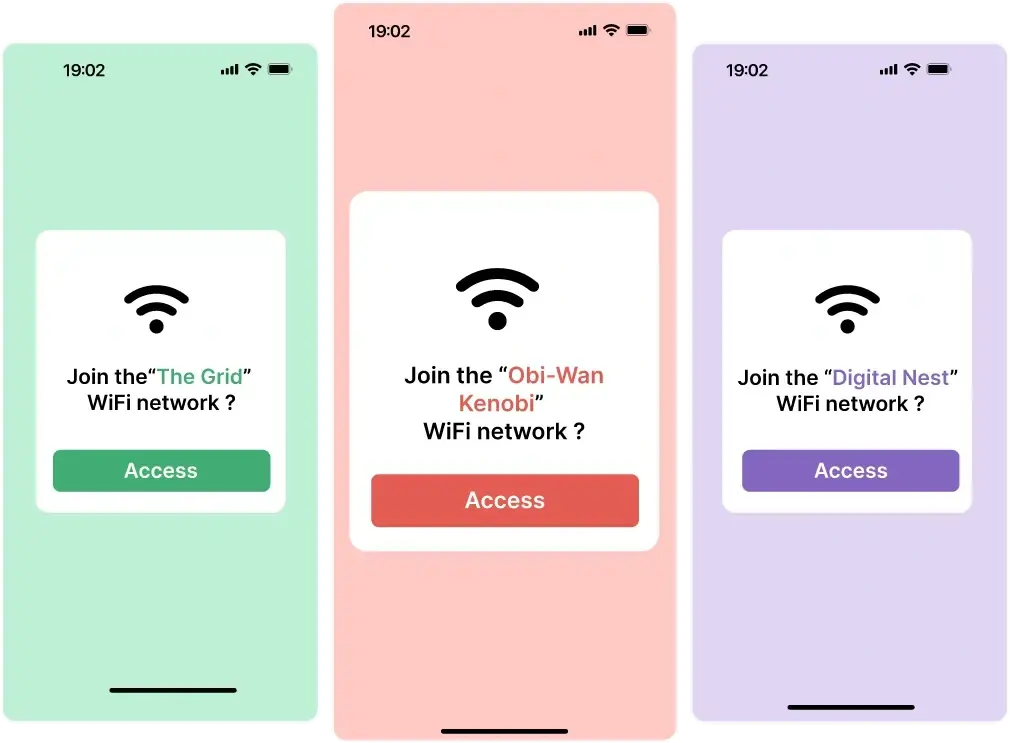 qr code for wifi