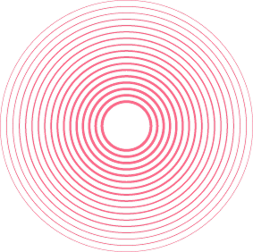 decorative circle