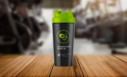 QR codes in bottles and cans