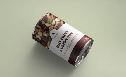 QR codes in bottles and cans