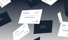 Business cards