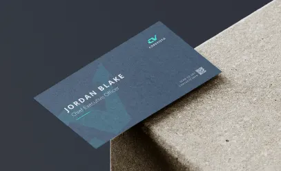 Business card
