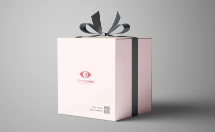 QR codes on giveways