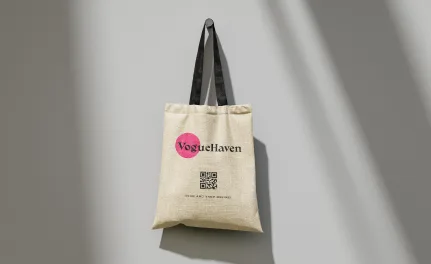 QR codes on giveways