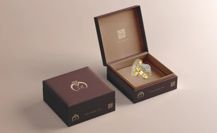 QR codes on giveways