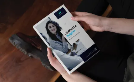 QR codes on magazines