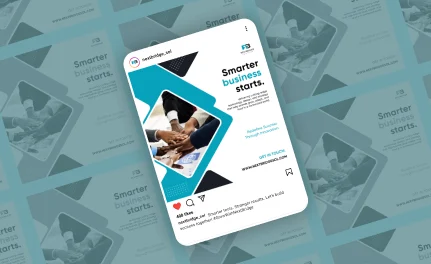 QR codes for social media network