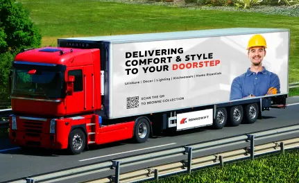 QR codes on vehicles