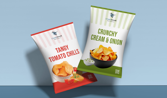 Consumer package goods