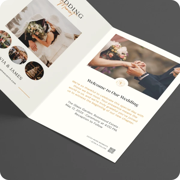 QR codes for social media