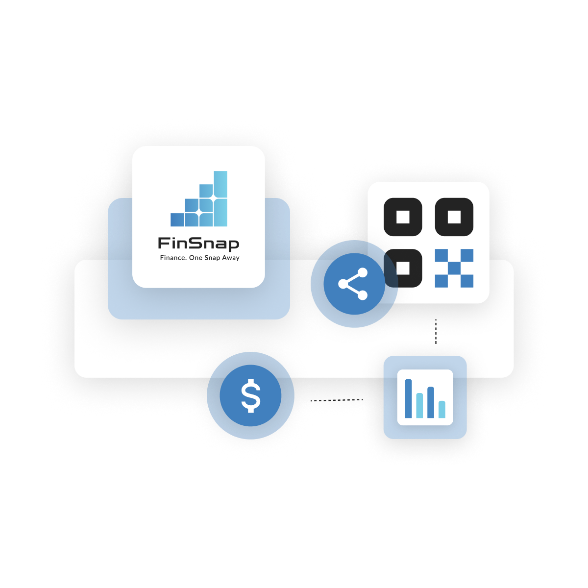QR codes for finance