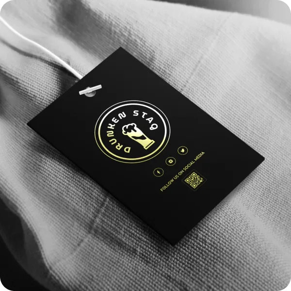 QR codes for social media