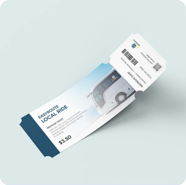 QR codes for coupons