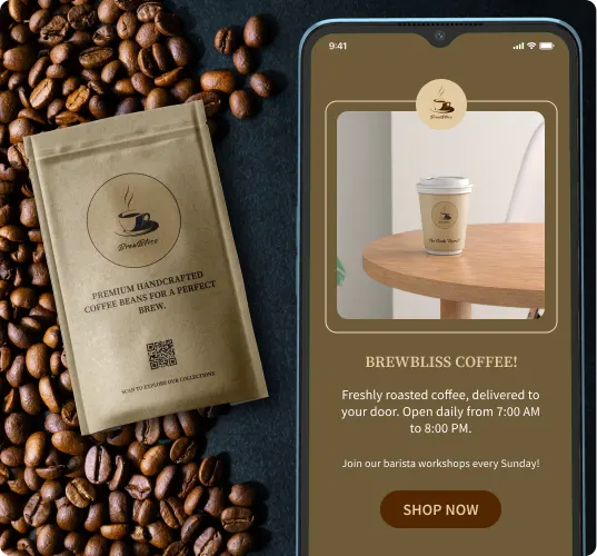 QR codes for business