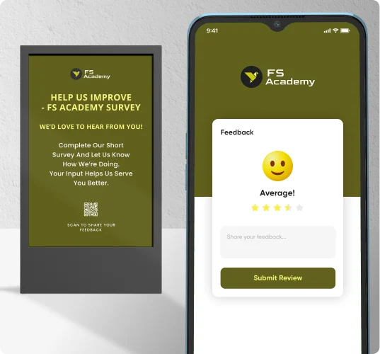 QR codes for education