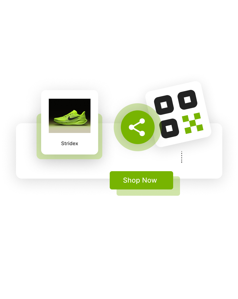 Custom Branded Links