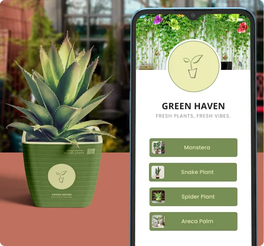 QR codes for business