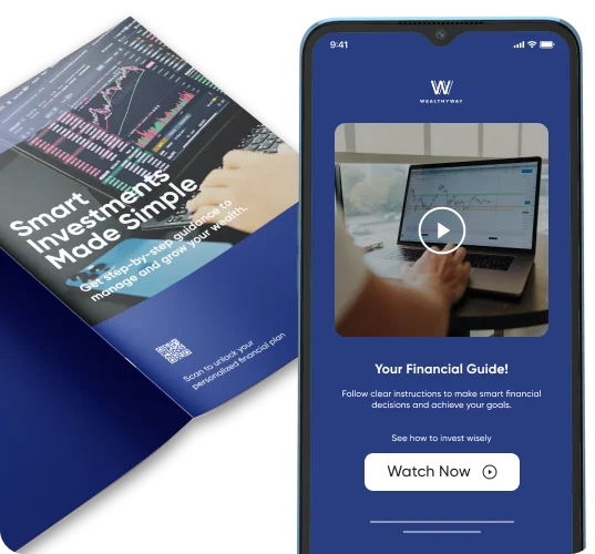 QR codes for finance 