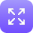 expand icon