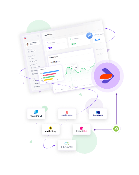 Connect with consumers 