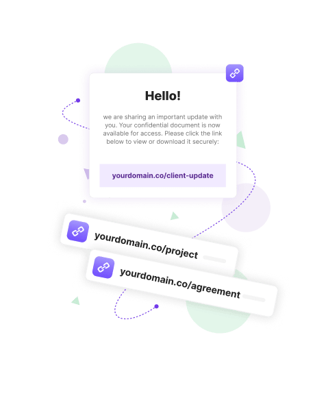 Professional short links